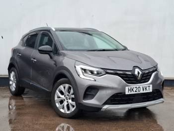 2020 (20) Renault Captur 1.5 dCi 95 Iconic 5dr
