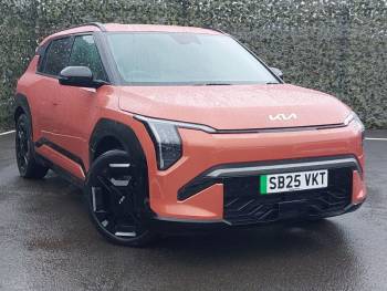 2025 Kia Ev3 148kW GT-Line 81.4kWh 5dr Auto