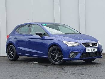 2018 (68) Seat Ibiza 1.0 TSI 115 FR [EZ] 5dr