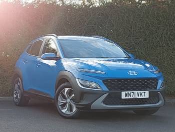 2021 (71) Hyundai Kona 1.6 GDi Hybrid SE Connect 5dr DCT