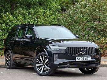 2025 (25) Volvo Xc90 2.0 B5P Plus Dark 5dr AWD Geartronic