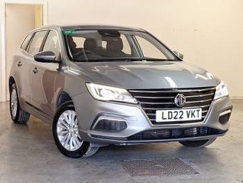 2022 (22) MG Mg5 115kW Excite EV 61kWh 5dr Auto