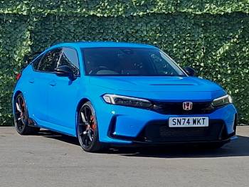 2024 (74) Honda Civic 2.0 VTEC Turbo Type R 5dr