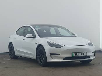 2021 (21) Tesla Model 3 Standard Plus 4dr Auto