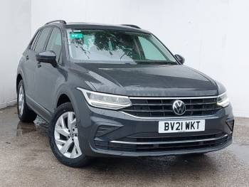 2021 (21) Volkswagen Tiguan 1.5 TSI 150 Life 5dr