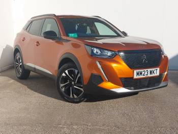 2023 (23) Peugeot 2008 1.2 PureTech Allure Premium+ 5dr