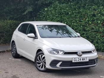 2024 (24) Volkswagen Polo 1.0 TSI Life 5dr