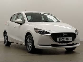 2023 (23) Mazda 2 1.5 Skyactiv G 75 SE-L 5dr