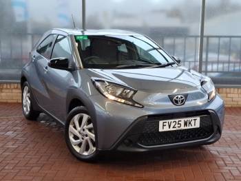 2025 (25) Toyota Aygo X 1.0 VVT-i Pure 5dr