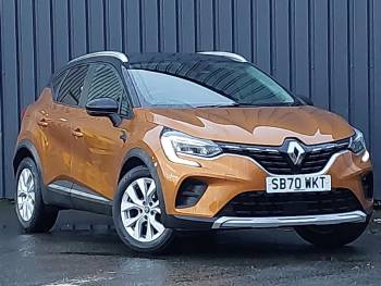 2021 (70) Renault Captur 1.3 TCE 130 Iconic 5dr