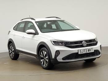 2023 (73) Volkswagen Taigo 1.0 TSI Life 5dr