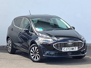 2023 (73) Ford Fiesta 1.0 EcoBoost Titanium 5dr
