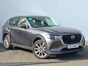 2024 (74) Mazda Cx-60 2.5 PHEV Exclusive-Line 5dr Auto [Comfort Pack]