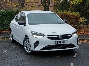 2022 (71/22) Vauxhall Corsa 1.2 SE Edition 5dr