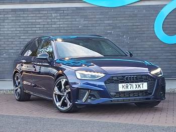 2022 (71) Audi A4 35 TFSI Black Edition 5dr S Tronic