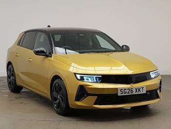 2026 (26) Vauxhall Astra 1.2 Turbo 130 GS 5dr