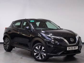 2025 (25) Nissan Juke 1.0 DiG-T Acenta Premium 5dr