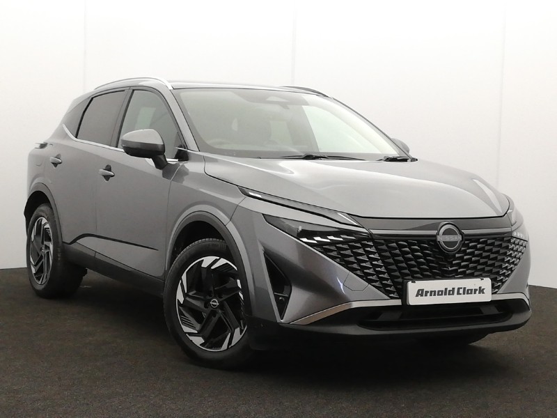 2024 Nissan Qashqai