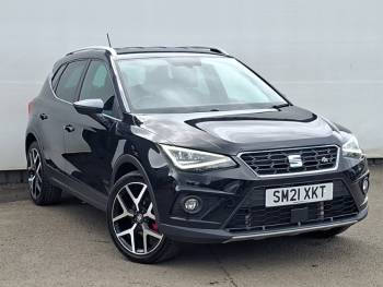 2021 (21) Seat Arona 1.0 TSI 110 FR Red Edition 5dr