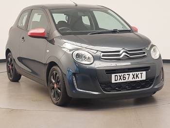 2017 (67) Citroen C1 1.2 PureTech Furio 3dr