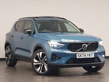 2024 (74) Volvo Xc40 2.0 B4P Ultra Dark 5dr Auto