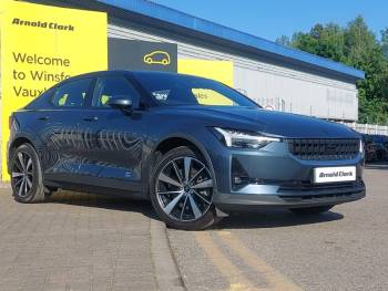 2021 (71) Polestar 2 165kW 64kWh Standard Range Single motor 5dr Auto