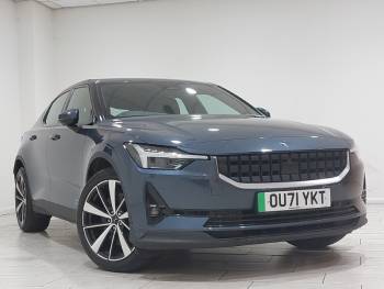 2021 (71) Polestar 2 165kW 64kWh Standard Range SM [Pilot] 5dr Auto