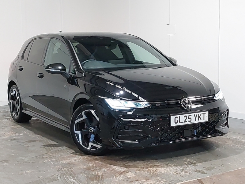 2025 Volkswagen Golf