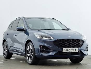 2021 (21) Ford Kuga 2.5 PHEV ST-Line X Edition 5dr CVT