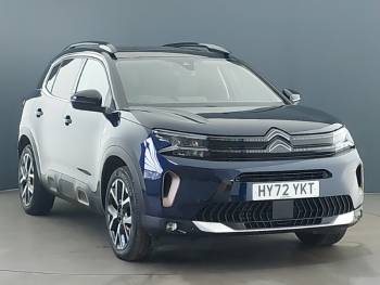 2023 (72) Citroen C5 Aircross 1.2 PureTech C-Series Edition 5dr