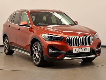 2020 (70) BMW X1 xDrive 20i xLine 5dr Step Auto