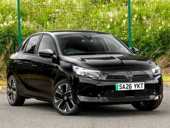 2026 (26) Vauxhall Corsa 100kW Ultimate 50kWh 5dr Auto