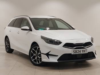 2024 (24) Kia Ceed 1.5T GDi ISG 138 3 5dr DCT