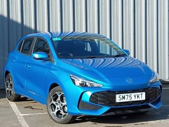 2025 (75) MG MG3 1.5 SE 5dr