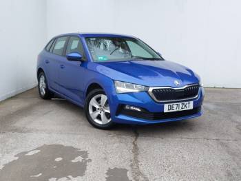 2021 (71) Skoda Scala 1.0 TSI 110 SE 5dr