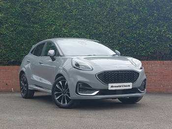 2022 (22) Ford Puma 1.0 EcoBoost Hybrid mHEV 155 ST-Line Vignale 5dr