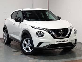 2021 (71) Nissan Juke 1.0 DiG-T N-Connecta 5dr DCT