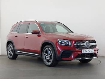 2022 (22) Mercedes-Benz Glb GLB 200d AMG Line Premium 5dr 8G-Tronic