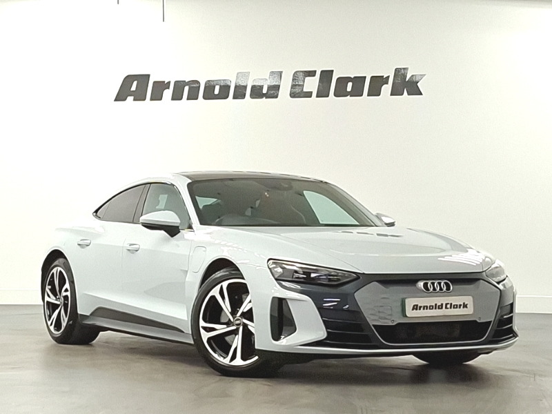 2022 Audi e-tron GT