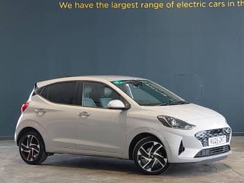 2025 (25) Hyundai I10 1.2 [79] Premium 5dr Auto [Nav]