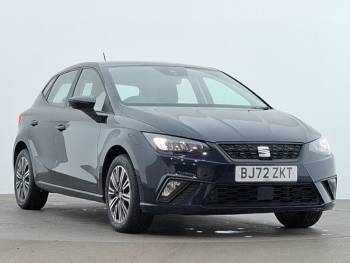 2022 (72) Seat Ibiza 1.0 MPI SE Technology 5dr