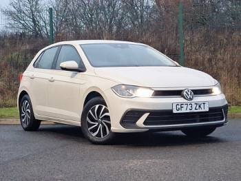 2023 (73) Volkswagen Polo 1.0 TSI Life 5dr