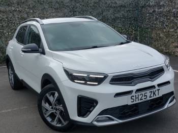 2025 (25) Kia Stonic 1.0T GDi 48V 98 GT-Line S 5dr DCT