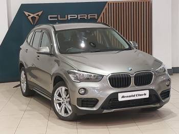 2018 (18) BMW X1 xDrive 20d Sport 5dr Step Auto