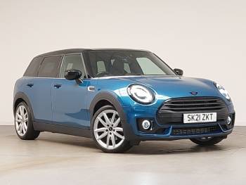 2021 (21) MINI Cooper Clubman 1.5 Cooper Sport 6dr Auto