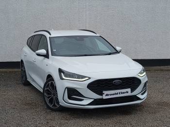 2023 (23) Ford Focus 1.0 EcoBoost Hybrid mHEV ST-Line X 5dr Auto