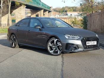 2023 (73) Audi A4 35 TFSI Black Edition 4dr S Tronic