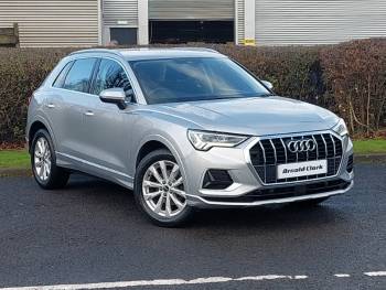 2022 (22) Audi Q3 35 TFSI Sport 5dr S Tronic