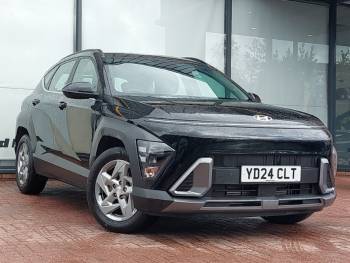 2024 (24) Hyundai Kona 1.0T Advance 5dr