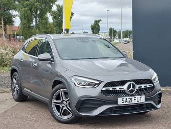 2021 (21) Mercedes-Benz Gla GLA 200 AMG Line Premium 5dr Auto